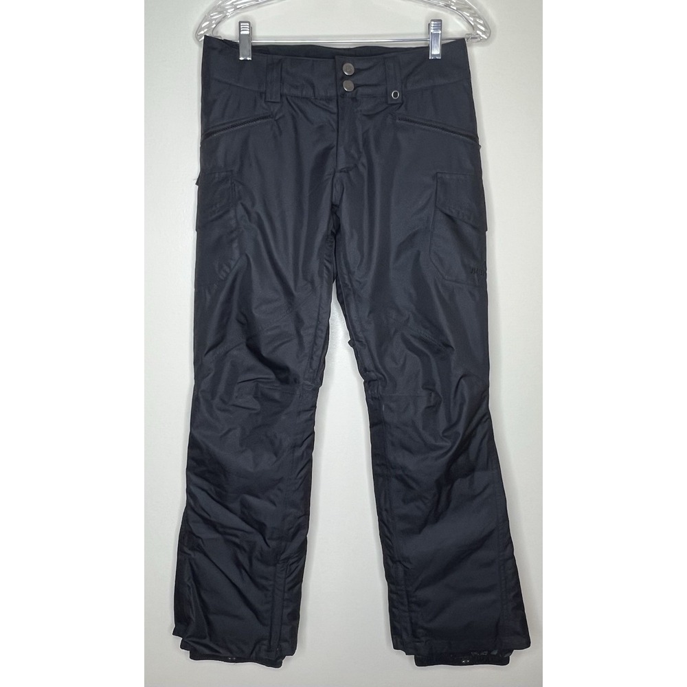 Burton DryRide Ski Snowboard Pants Women's Size XS Black Winter Snow Outdoors‎